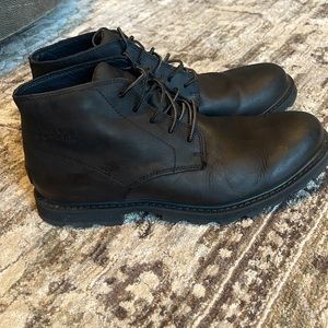 Sorel Madson Chukka Waterproof Boots - Men's, Black, 10, 1767211011-8.5